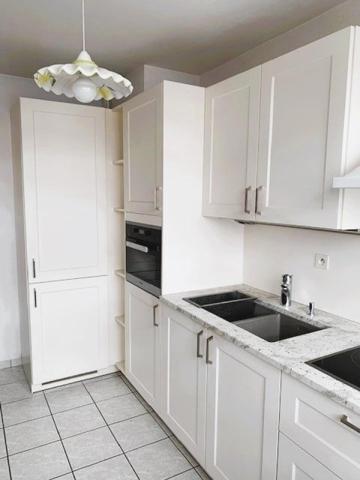 Appartement 2 chambres avec parking fermé