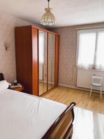 Appartement 2 chambres avec parking fermé