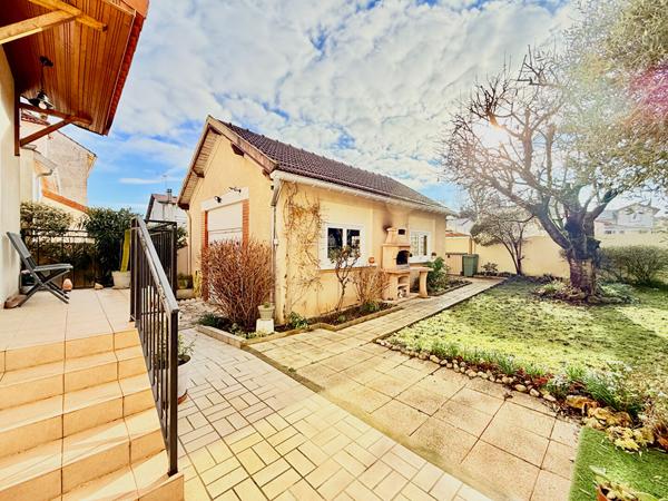 Maison 6 pièces 122 m2
