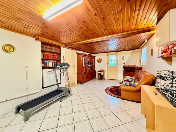 Maison 6 pièces 122 m2