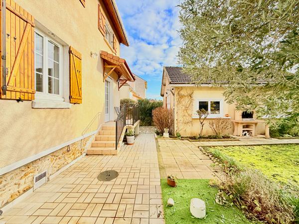 Maison 6 pièces 122 m2
