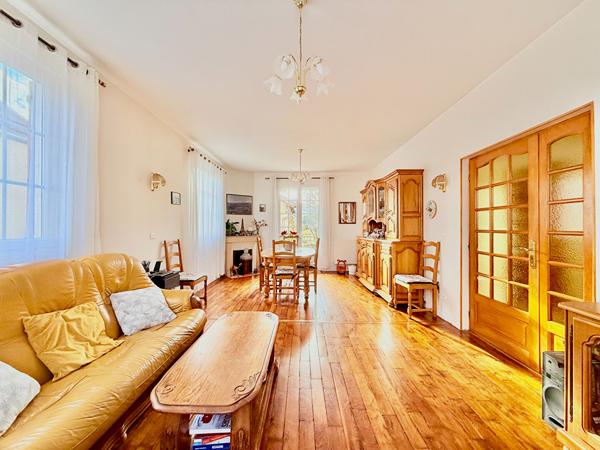 Maison 6 pièces 122 m2