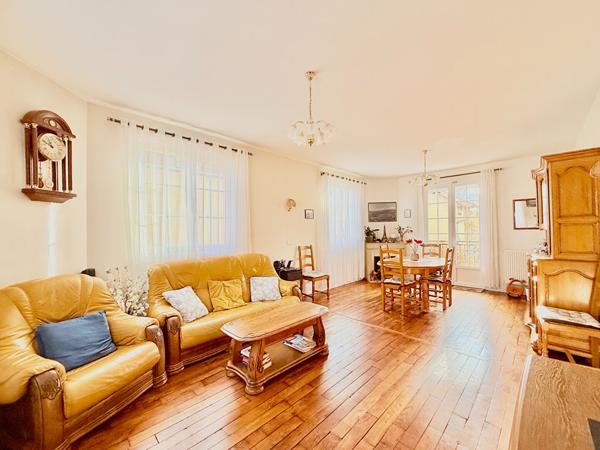 Maison 6 pièces 122 m2