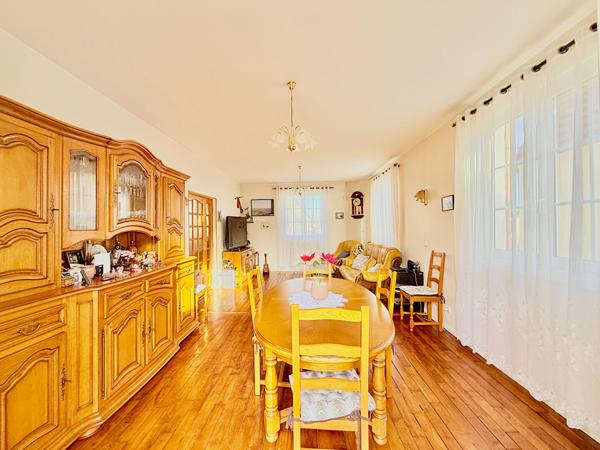 Maison 6 pièces 122 m2