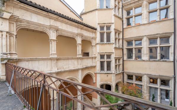 Appartement à vendre    2 pièces •  Villefranche-sur-Saône