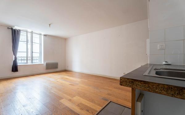 Appartement à vendre    2 pièces •  Villefranche-sur-Saône