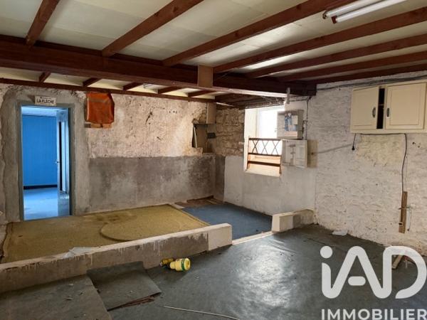 Maison à vendre 4 pièces 63 m² Saint-Jean-de-Thouars
