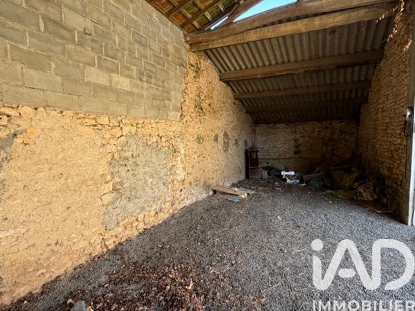 Maison à vendre 4 pièces 63 m² Saint-Jean-de-Thouars