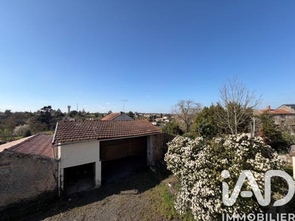 Maison à vendre 4 pièces 63 m² Saint-Jean-de-Thouars