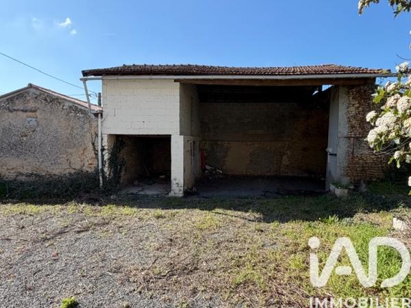 Maison à vendre 4 pièces 63 m² Saint-Jean-de-Thouars