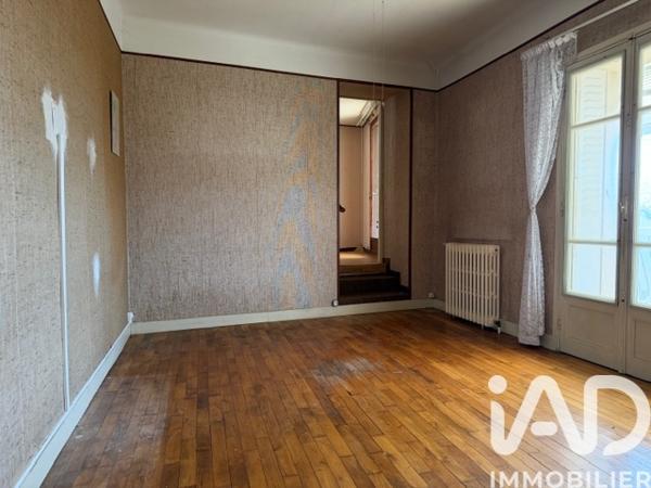 Maison à vendre 4 pièces 63 m² Saint-Jean-de-Thouars