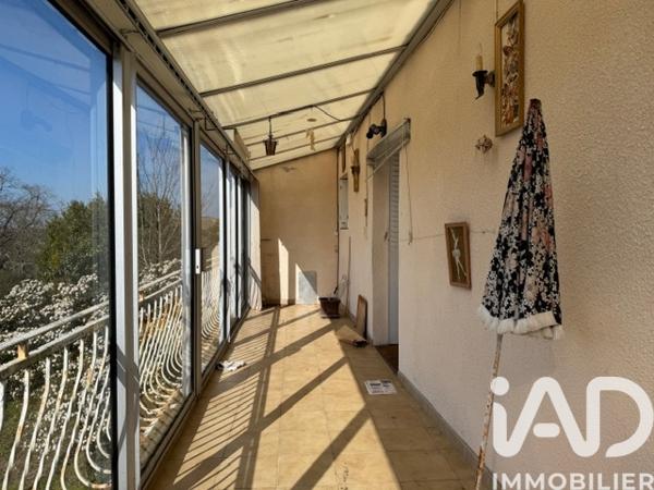 Maison à vendre 4 pièces 63 m² Saint-Jean-de-Thouars