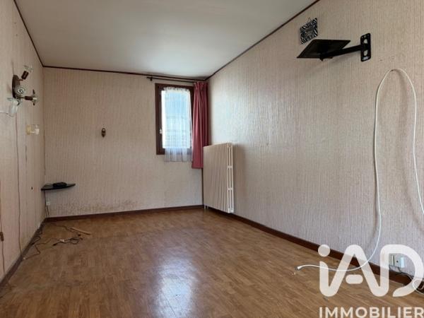 Maison à vendre 4 pièces 63 m² Saint-Jean-de-Thouars