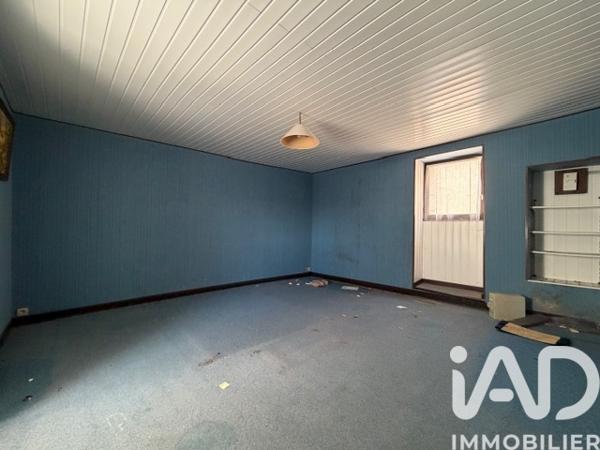 Maison à vendre 4 pièces 63 m² Saint-Jean-de-Thouars