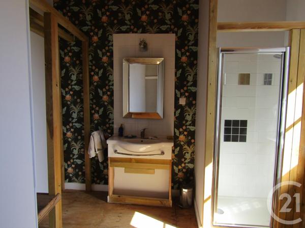 Maison à vendre  7 pièces - 161 m2 CHEF BOUTONNE - 79