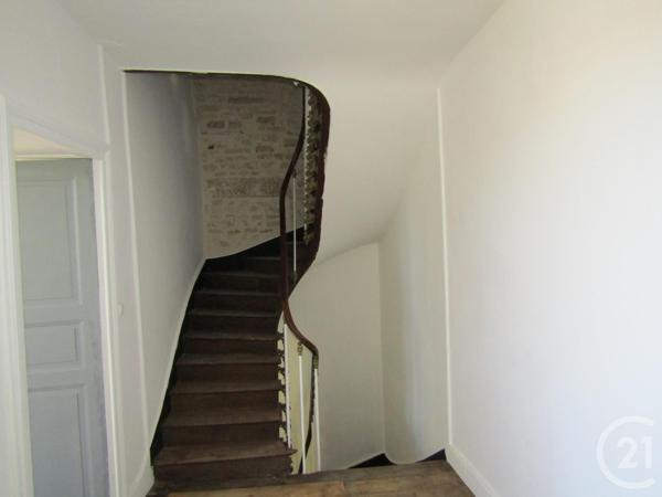 Maison à vendre  7 pièces - 161 m2 CHEF BOUTONNE - 79