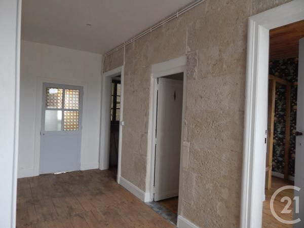 Maison à vendre  7 pièces - 161 m2 CHEF BOUTONNE - 79