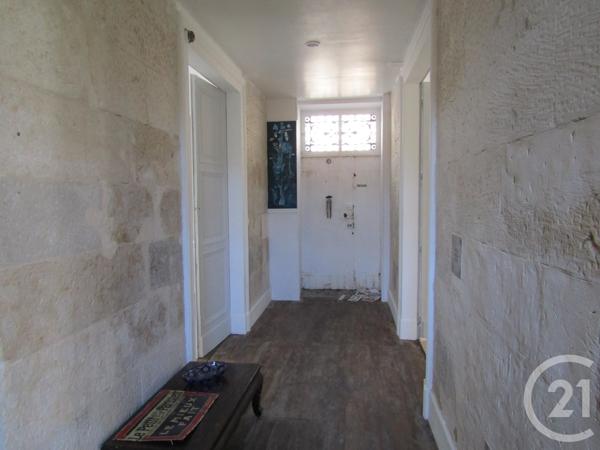Maison à vendre  7 pièces - 161 m2 CHEF BOUTONNE - 79