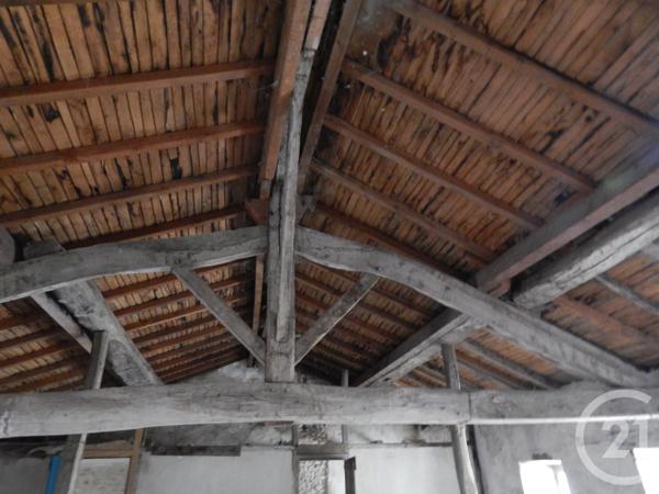 Maison à vendre  7 pièces - 161 m2 CHEF BOUTONNE - 79