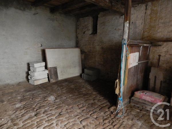 Maison à vendre  7 pièces - 161 m2 CHEF BOUTONNE - 79