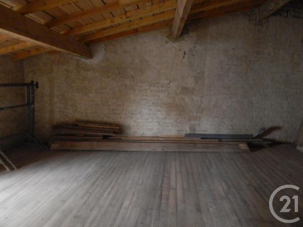 Maison à vendre  7 pièces - 161 m2 CHEF BOUTONNE - 79