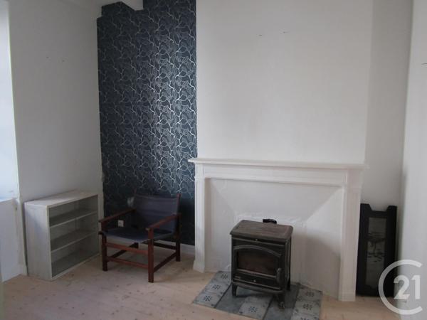 Maison à vendre  7 pièces - 161 m2 CHEF BOUTONNE - 79