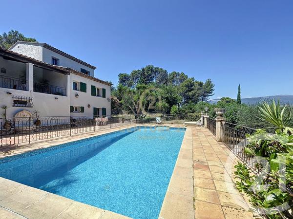 Maison à vendre  6 pièces - 148,11 m2 MOUANS SARTOUX - 06