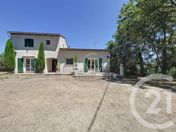 Maison à vendre  6 pièces - 148,11 m2 MOUANS SARTOUX - 06