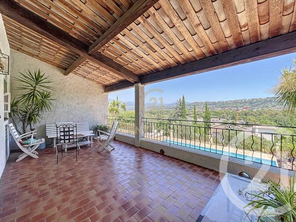 Maison à vendre  6 pièces - 148,11 m2 MOUANS SARTOUX - 06