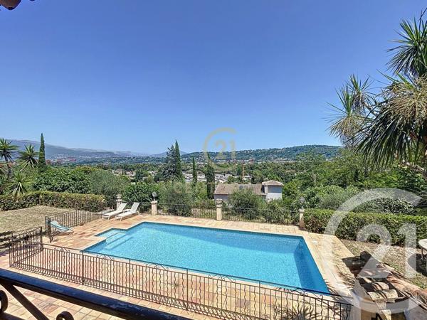 Maison à vendre  6 pièces - 148,11 m2 MOUANS SARTOUX - 06