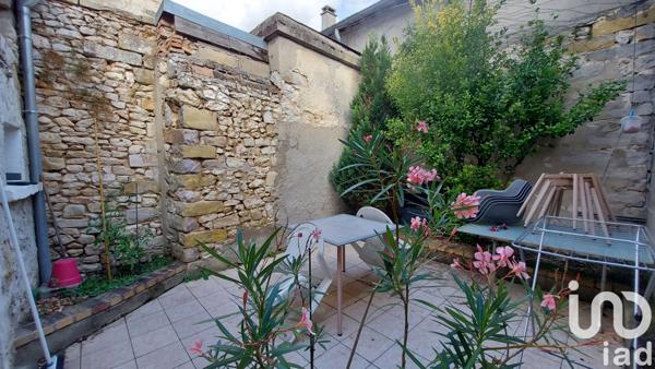 Maison à vendre 2 pièces 28 m² Saint-Mammès