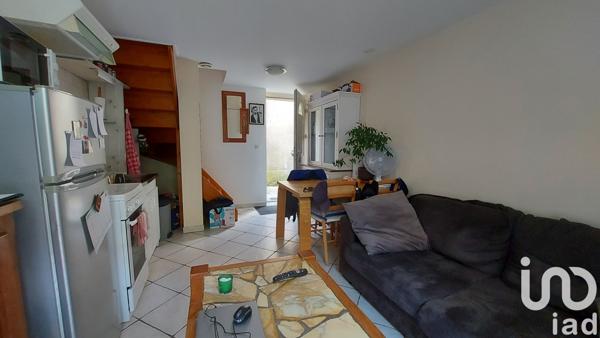 Maison à vendre 2 pièces 28 m² Saint-Mammès