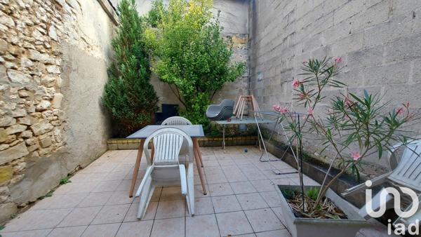 Maison à vendre 2 pièces 28 m² Saint-Mammès