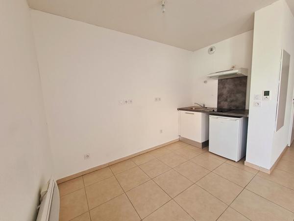 Appartement AVIGNON 30.7 m²