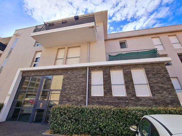 Appartement AVIGNON 30.7 m²