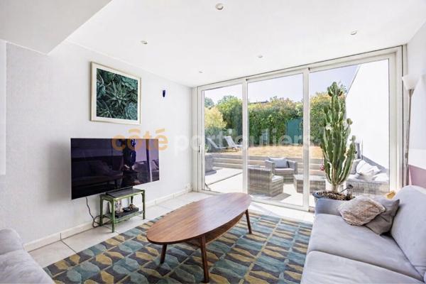 Vente
                Maison112 m² - 6 Pièces -
                    LA CHAPELLE SUR ERDRE (44240)