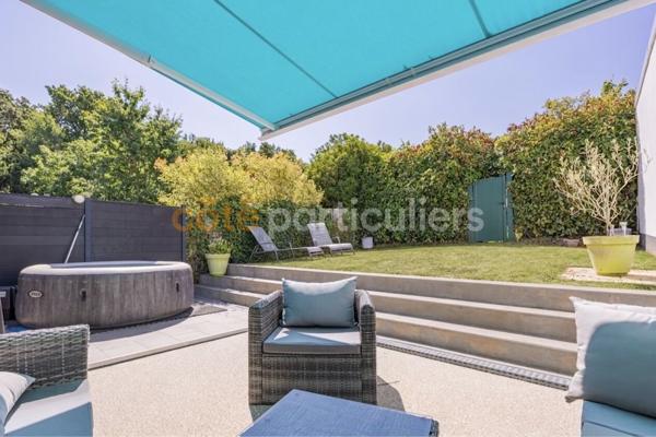 Vente
                Maison112 m² - 6 Pièces -
                    LA CHAPELLE SUR ERDRE (44240)