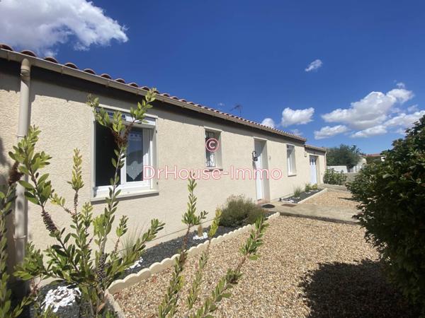 Maison à vendre 4 pièces de 80 m²