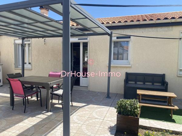 Maison à vendre 4 pièces de 80 m²