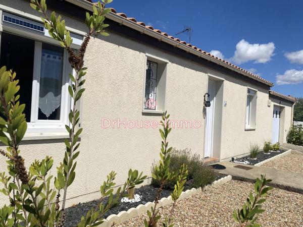 Maison à vendre 4 pièces de 80 m²