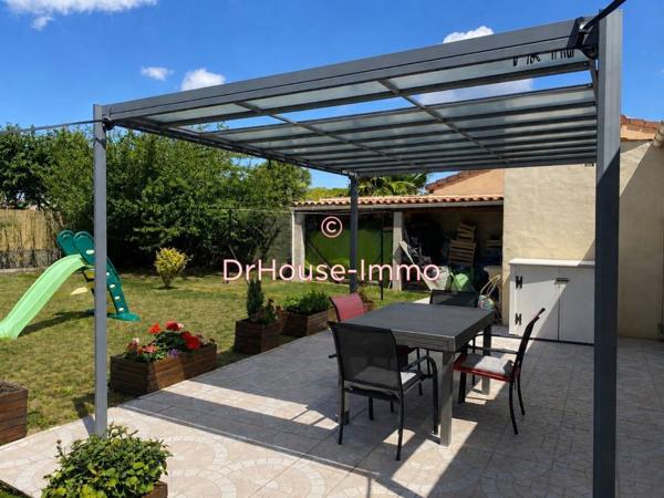 Maison à vendre 4 pièces de 80 m²