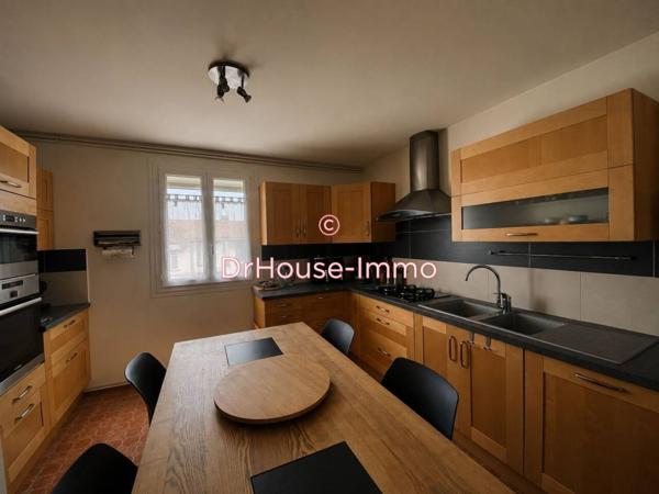 Maison à vendre 4 pièces de 80 m²