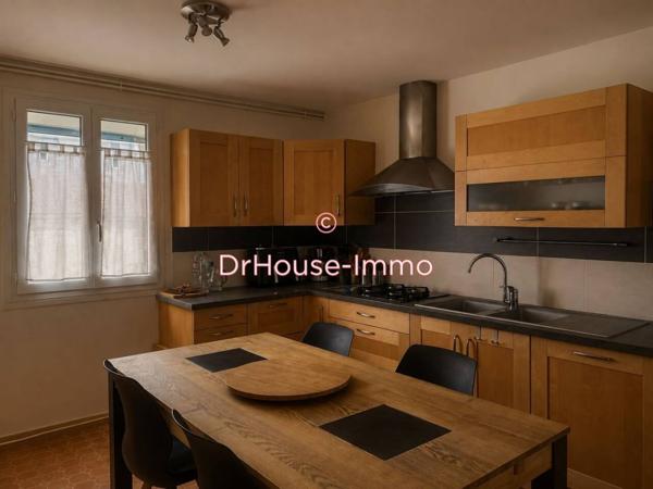 Maison à vendre 4 pièces de 80 m²