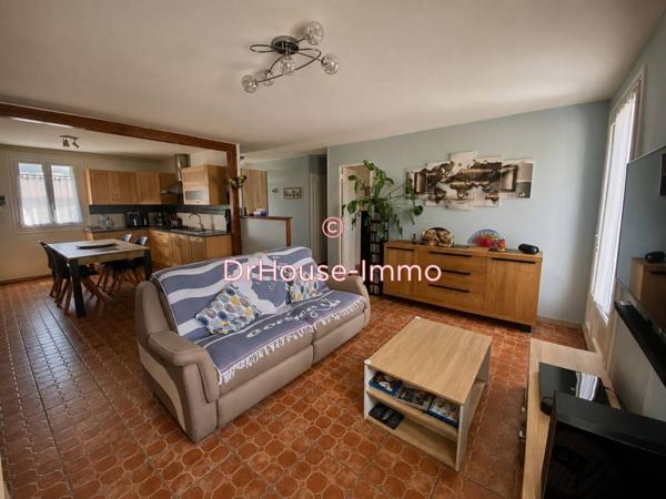 Maison à vendre 4 pièces de 80 m²