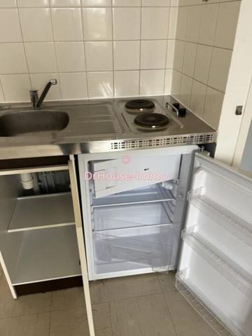 Appartement à louer 1 pièce de 19 m²