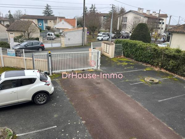 Appartement à louer 1 pièce de 19 m²