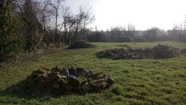 Terrain à vendre |  Jonzac |  698 m²