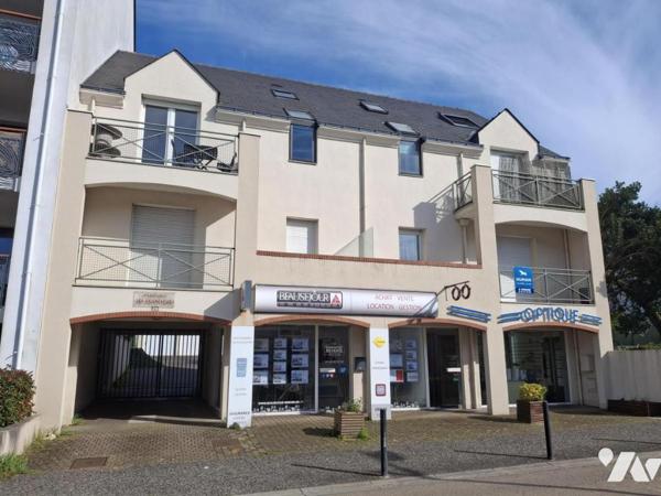 Saint-Herblain Bourg Appartement de Type 3 avec balcon et garage