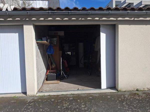 Saint-Herblain Bourg Appartement de Type 3 avec balcon et garage