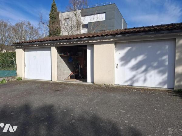 Saint-Herblain Bourg Appartement de Type 3 avec balcon et garage